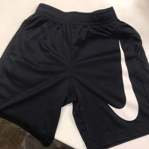 Boys Nike basketball shorts